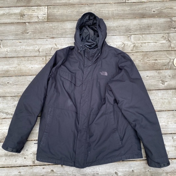 The North Face Beswick Triclimate Jacket - 3 in 1 Jacket XL Black - Picture 3 of 16